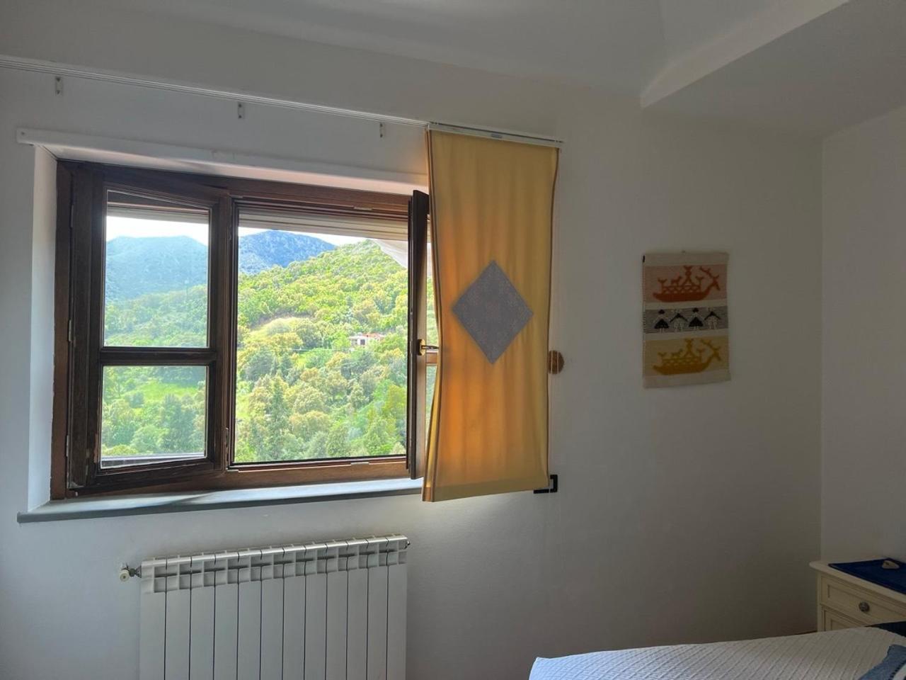 B&B Su Biancu - Sardinian Experience Urzulei Exteriör bild